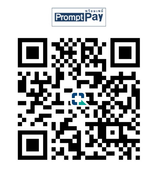 PromptPay QR code